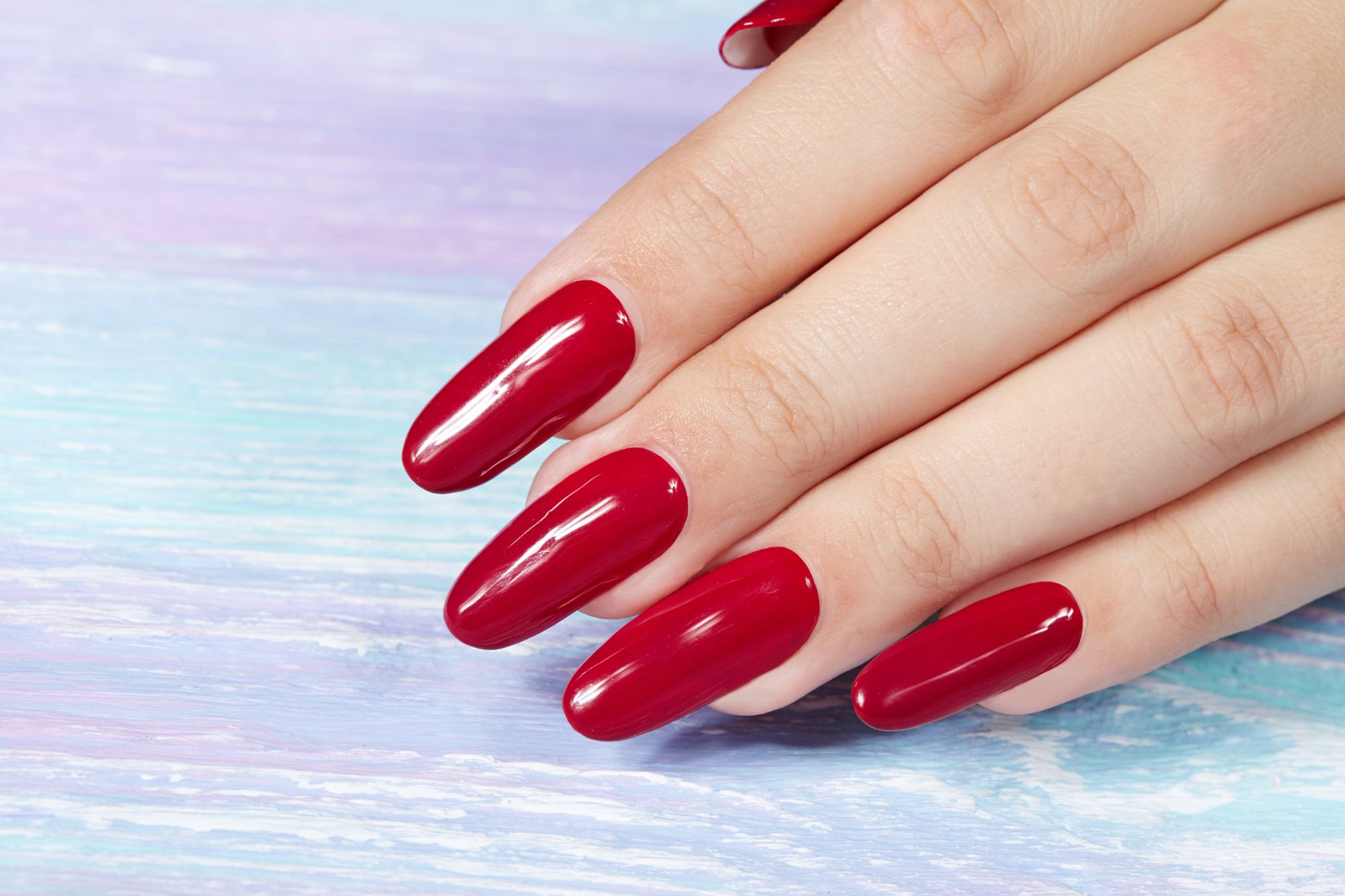 Nail Enhancement (Full Set)