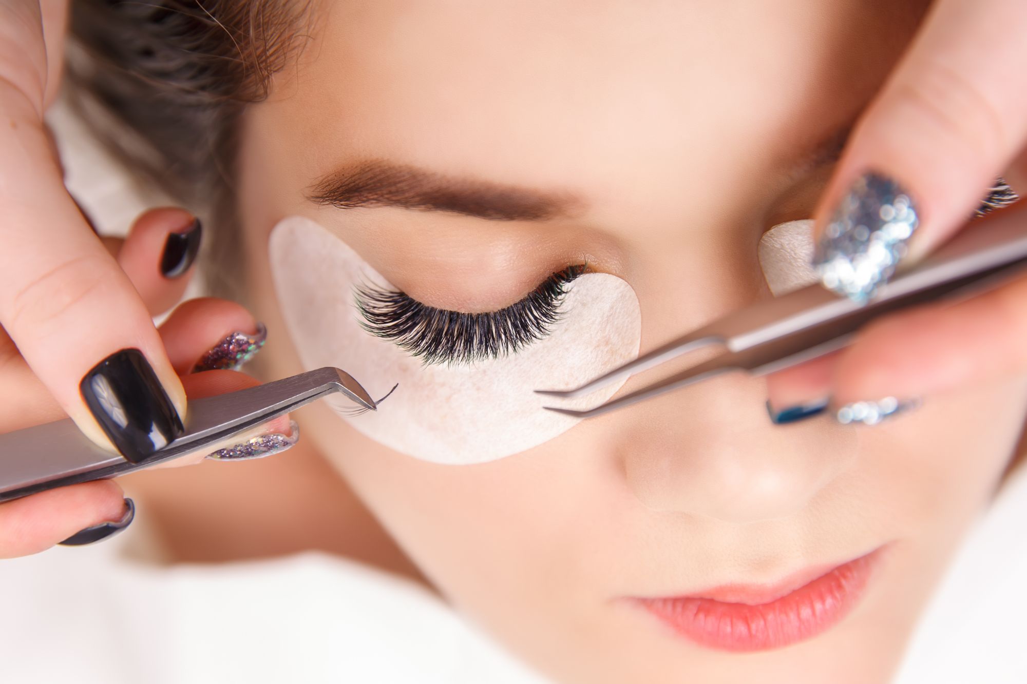 Eyelash Extensions / Permanent Makeup